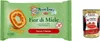 6x Mulino Bianco Fiori di miele senza glutine Shortbread Produktbild-Vorschau 1