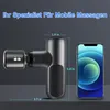 Massagepistolen, Mini-Thermacool-Massagepistole, Wärme- und Produktbild-Vorschau 7