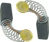 2x Kohlebürsten für 20584087 20544080 20584453 20584084 Produktbild-Vorschau 5