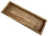 Tablett Mangoholz Dekotablett Holztablett Holz Tischdeko Produktbild-Vorschau 3