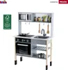 Theo Klein Miele Spielküche aus Holz Produktbild-Vorschau 22