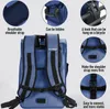 3-in-1 HITWAY Fahrradtasche Wasserdichte Fahrradtasche 29L Produktbild-Vorschau 4