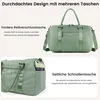 Reisetasche für Damen und Herren, 44.5x20x28 cm Handgepäck Produktbild-Vorschau 6