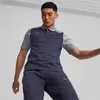 Puma Team Cup Casuals Polo Uomo - Navy Anteprima dell’immagine prodotto 4