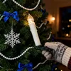 XMTECH LED sviečky na batérie, háčiky a klipy, diaľkové Náhľad obrázku produktu 8
