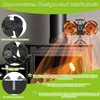 XMTECH kachelventilator, ovenventilator, kachelventilator Productafbeelding-voorbeeld 4