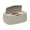 Bébé-jou Serviettenbox Taupe Produktbild-Vorschau 2