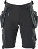 MASCOT 17149-311-010-C68, Shorts, Unisex, C68, 1330 mm, Produktbild-Vorschau 1