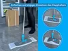 Wischbezüge 3er Set 14x45 cm, weiß/dunkelblau, 90% Produktbild-Vorschau 3
