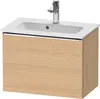 DURAVIT DE4268010300000 D-Neo WTU WH Cp. R.ek 610x372x440 Produktbild-Vorschau 1