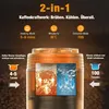 Tragbare Kaffeemaschine, 3-in-1-Akku-Kaffeemaschine für Produktbild-Vorschau 4