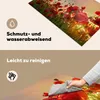 KitchenYeah© Herdabdeckplatte Blumen - Rosen - Rot , Produktbild-Vorschau 2
