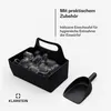 Klarstein IceCraft Eiswürfelmaschine - 12 kg/24 h, Produktbild-Vorschau 6