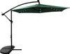 Aga Ombrellone da giardino 300 cm Verde scuro con Anteprima dell’immagine prodotto 1
