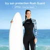 DIVE&SAIL Jednodílné plavky s dlouhými rukávy pro dívky, Náhled obrázku produktu 12