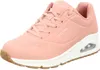 Skechers Damen Sneakers Rosa 73690-ROS Grösse 37,5 Produktbild-Vorschau 9