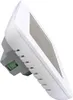 A white digital thermostat is shown from a side angle against a white background. Náhľad obrázku produktu