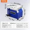 Tour de potier, contrôle de vitesse réglable, contrôle par Voir les images du produit 2
