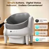 Lettiera automatica per gatti Zimilo, autopulente, con Anteprima dell’immagine prodotto 3