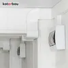 KOTARBAU® Odchýlka 204x60 mm Horizontálny 90° ohyb potrubia Náhľad obrázku produktu 2