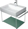 Duravit Glaseinleger DURASQUARE für Metallkonsole Produktbild-Vorschau 4