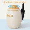 Kinderwagenschaukler,Bluetooth White Noise Machine Baby mit Produktbild-Vorschau 2