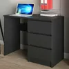 Schreibtisch Bürotisch Computertisch Laptoptisch Büromöbel Produktbild-Vorschau 2