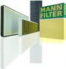 MANN Innenraumfilter für Mitsubishi Carisma Space Star Produktbild-Vorschau 1
