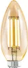Eglo LED Filament Kerze 4W = 26W E14 Gold 270lm extra Produktbild-Vorschau 7