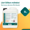 INOX® Silikonentferner 5L - Entfetter Silikon Reiniger Produktbild-Vorschau 7