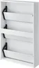 [en.casa] Schuhschrank Lund 102,5 x 63 x 17 cm Produktbild-Vorschau 4