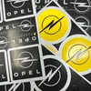 Sticker-Set Laufradabdeckung Opel, 4 Logos Durchmesser 48 Produktbild-Vorschau 5