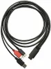XPPen 3v1 cable 20 cm Kabel USB Podgląd zdjęcia produktu 2