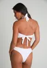 Moda Minx Bikinihose Irregular Hoop Fixed Brazilian Bikini Produktbild-Vorschau 4