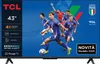 TCL 43P69K TV 43" 4K Ultra HD Smart Wi-Fi Black - Produktbild-Vorschau 3