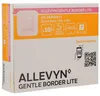 Allevyn Gentle Border Lite, apósito de 5x5 cm, 10 unidades Vista previa de la imagen del producto 1