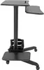 Tripp Lite Rollbarer Schreibtisch TV-Monitorwagen Produktbild-Vorschau 1