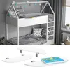 Vitalispa Kinderbettregal , 60 x 20 cm, Weiß Produktbild-Vorschau 2