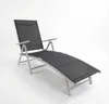 Sonnenliege RIO Schwarz Gartenliege Liegestuhl Relaxliege Produktbild-Vorschau 3