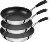 ZWILLING CORNELIA POLETTO Bratpfannen, Set 3-teilig Produktbild-Vorschau 1