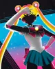 BaumwolleCloud Sailor Cute Kinder T-Shirt anime manga Produktbild-Vorschau 2