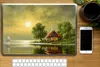 MuchoWow® Laptop Aufkleber Sticker Cover Gemälde - Ölfarbe Produktbild-Vorschau 2