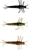 Savage Gear LB 3D PVC Mayfly Nymph 8 pcs Black 5 cm Gumová Náhled obrázku produktu 2