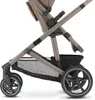Deryan Evy V2 Kinderwagen - Duo Kinderwagen - Uitbreidbaar Productafbeelding-voorbeeld 5