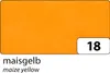 folia Seidenpapier (B)500 x (H)700 mm 20 g/qm maisgelb 26 Produktbild-Vorschau 2