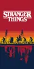 Asciugamano Stranger Things 70x140 cm Anteprima dell’immagine prodotto 1