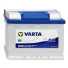 A VARTA Blue Dynamic D43 car battery is shown against a white background. Produktbild-Vorschau