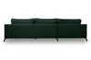 VENASI ASPEN CORD Links Ecksofa ohne Schlaffunktion Sofa L Produktbild-Vorschau 4