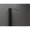 A close-up view of a black shower wall profile with the brand name 'MEXEN' visible. Produktbild-Vorschau
