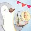 Mr. & Mrs. Panda gewürzglas Igel Kuchenstück L 870ml - Gelb Produktbild-Vorschau 3